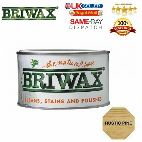Briwax original natural wax - original,