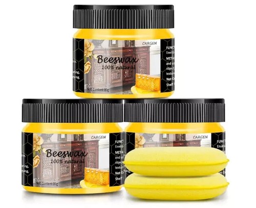 Natural wood wax - wood,