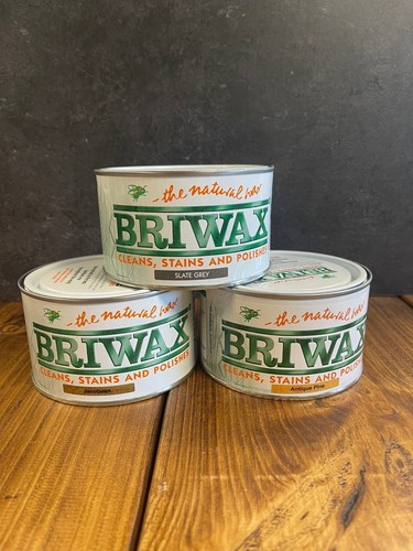 Briwax original wax natural - briwax,