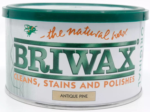 Briwax original natural - briwax,