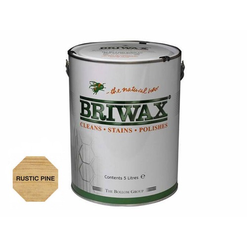 Rustic pine briwax wax - pine,