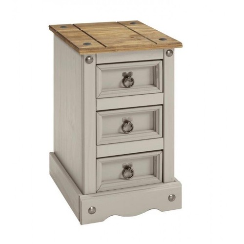 Corona bedside chest cabinet - chest,