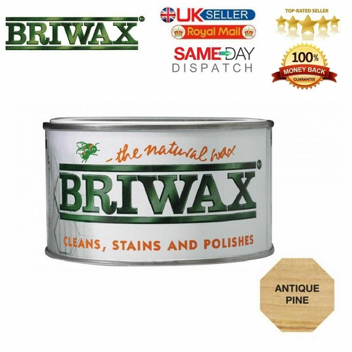 Briwax original natural - briwax,