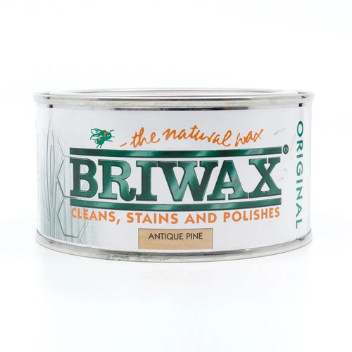 Briwax wax polish satin sheen - wax,