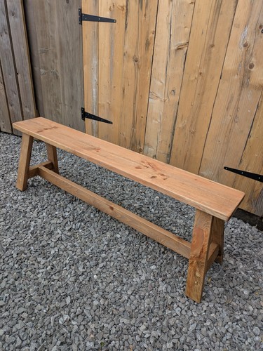 Rustic pine farmhouse - rustic,