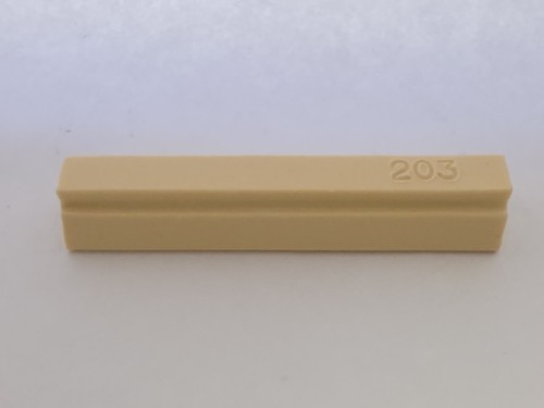 Pine 203 soft wax - 203,