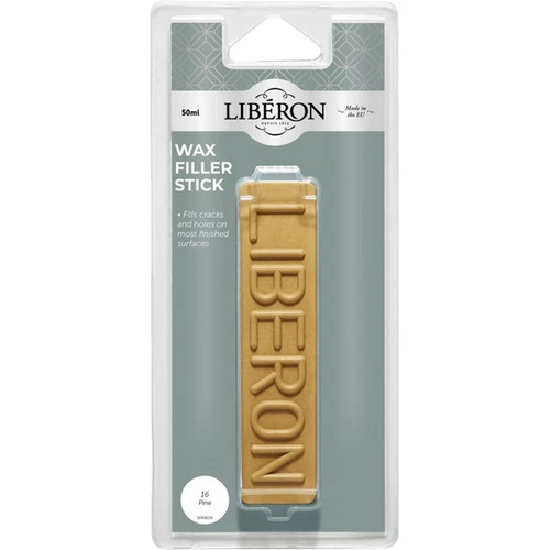 Liberon wax filler sticks - filler, to
