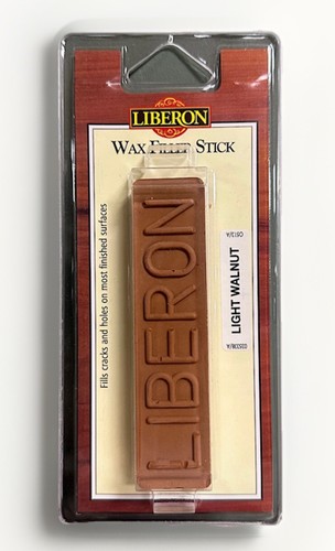 Liberon wax filler sticks - wax,