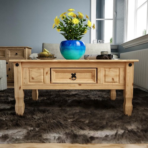 Corona coffee table drawer - 1,