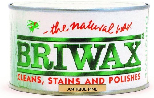 Briwax original natural - briwax,