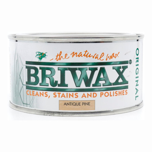 Briwax original natural wax - original,