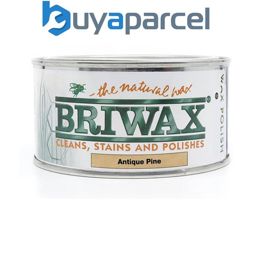 Briwax bwap200 wax polish - wax,