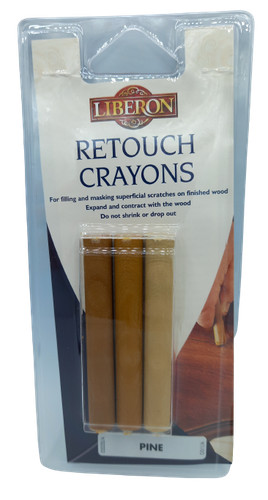 Furniture repair crayons - furniture,