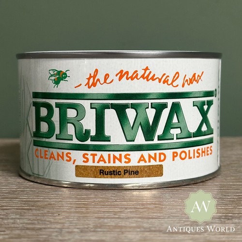 Briwax wax polish 400g - polish,