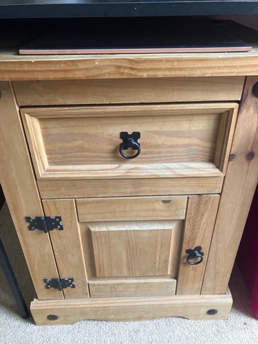 Corona cor1 bedside table - corona,
