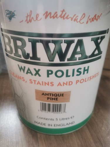 Briwax antique pine wax polish - briwax,