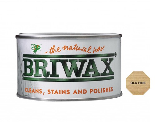 Briwax old pine - briwax, wax