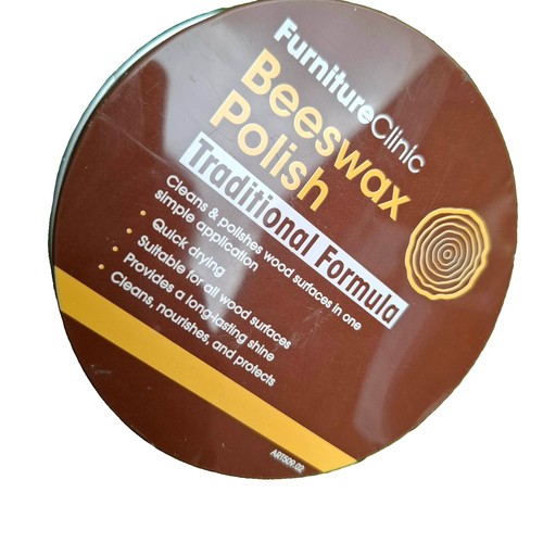 Furniture clinic beeswax wood - furniture,