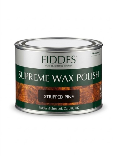 Fiddes supreme wax - supreme,
