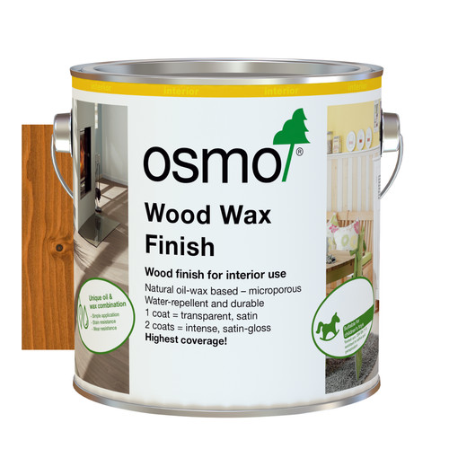Floor furniture wax - furniture, osmo