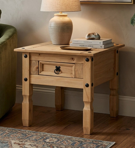 Corona lamp table - corona,