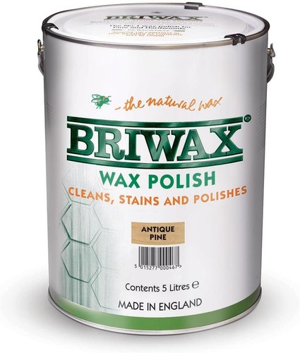 Briwax wax polish satin - briwax,