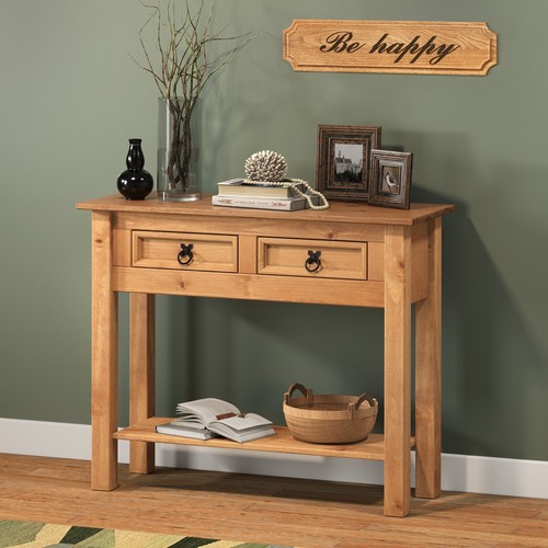Corona console table drawer - table,