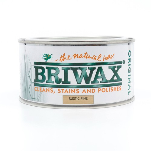 Briwax original wax - original, polish