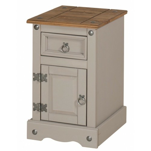 Corona bedroom furniture - furniture, grey