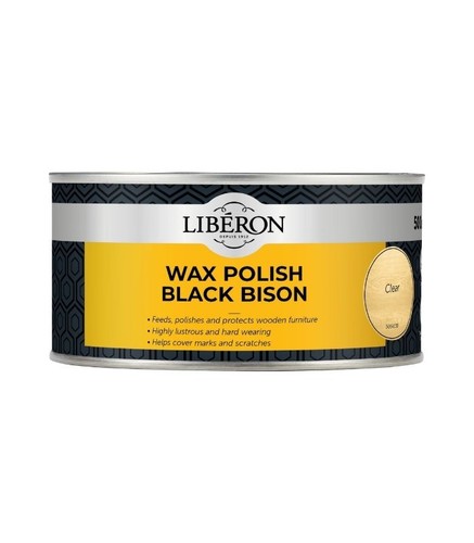 Liberon furniture wax polish - liberon,