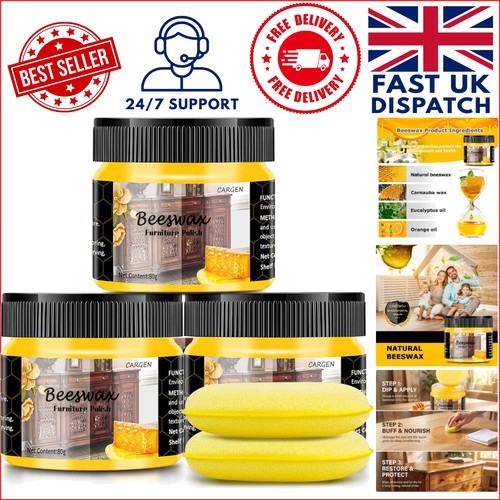 Multipurpose natural beewax - multipurpose,