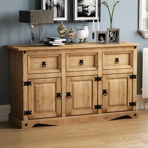 Corona solid pine - pine, mexican