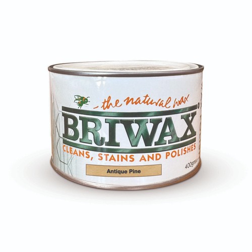 Briwax wax polish satin sheen - satin,