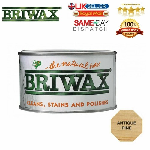 Briwax original natural wax - briwax,