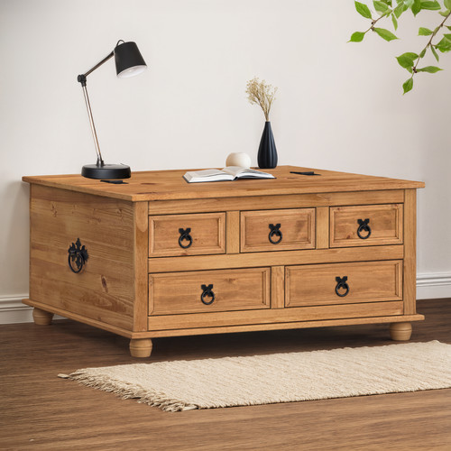 Corona storage chest drawer - chest,