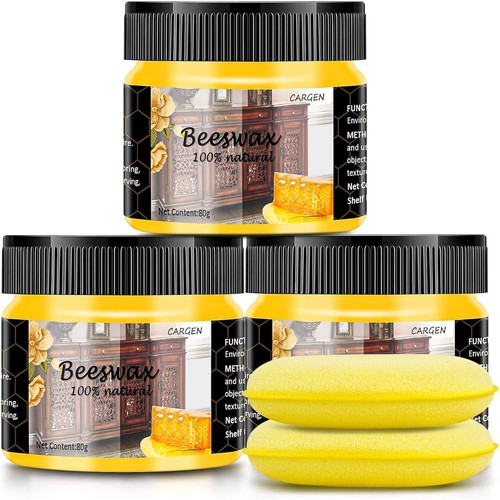 Natural wood wax - x,