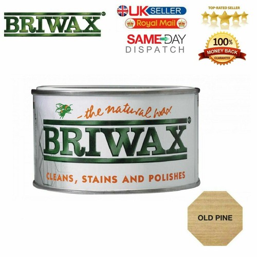 Briwax original natural - original, wax