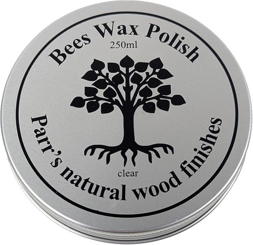 Beeswax wood polish 250ml - polish,