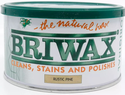 Briwax original natural - natural, wax