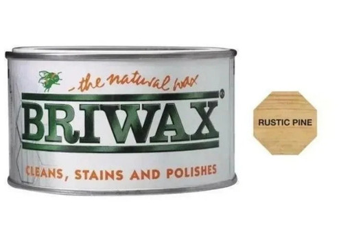 Rustic pine briwax - pine**briwax, original