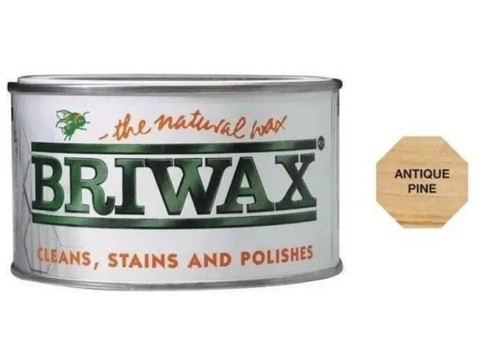 Antique pine briwax - antique, original