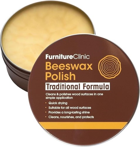 Furniture clinic beeswax - furniture,